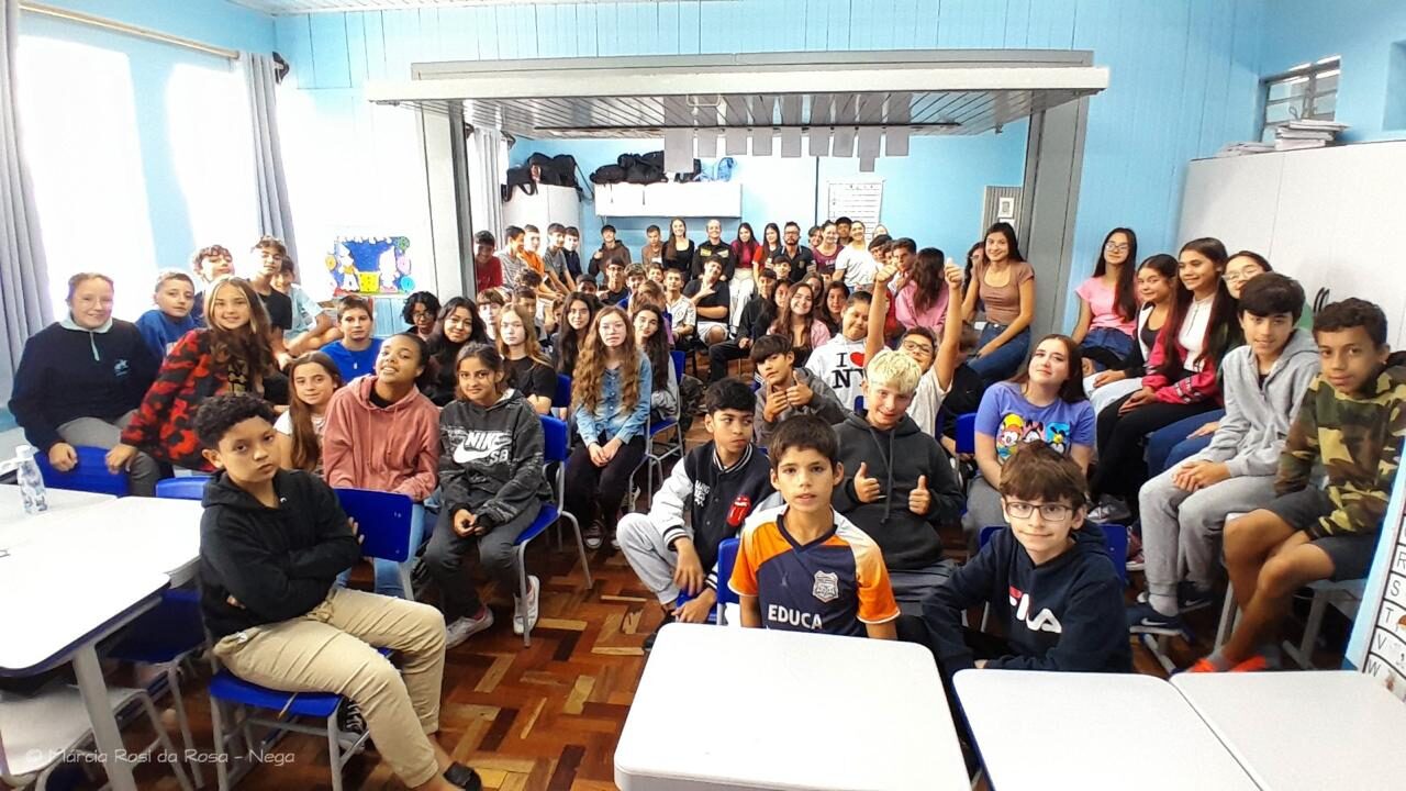 Fotos: Márcia da Rosa