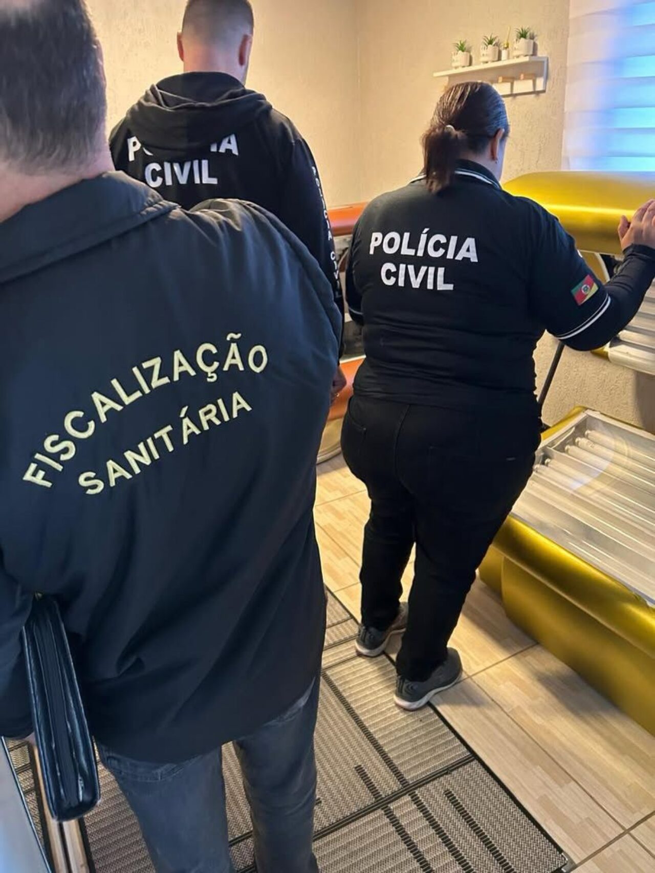 Imagem: divulgação PC