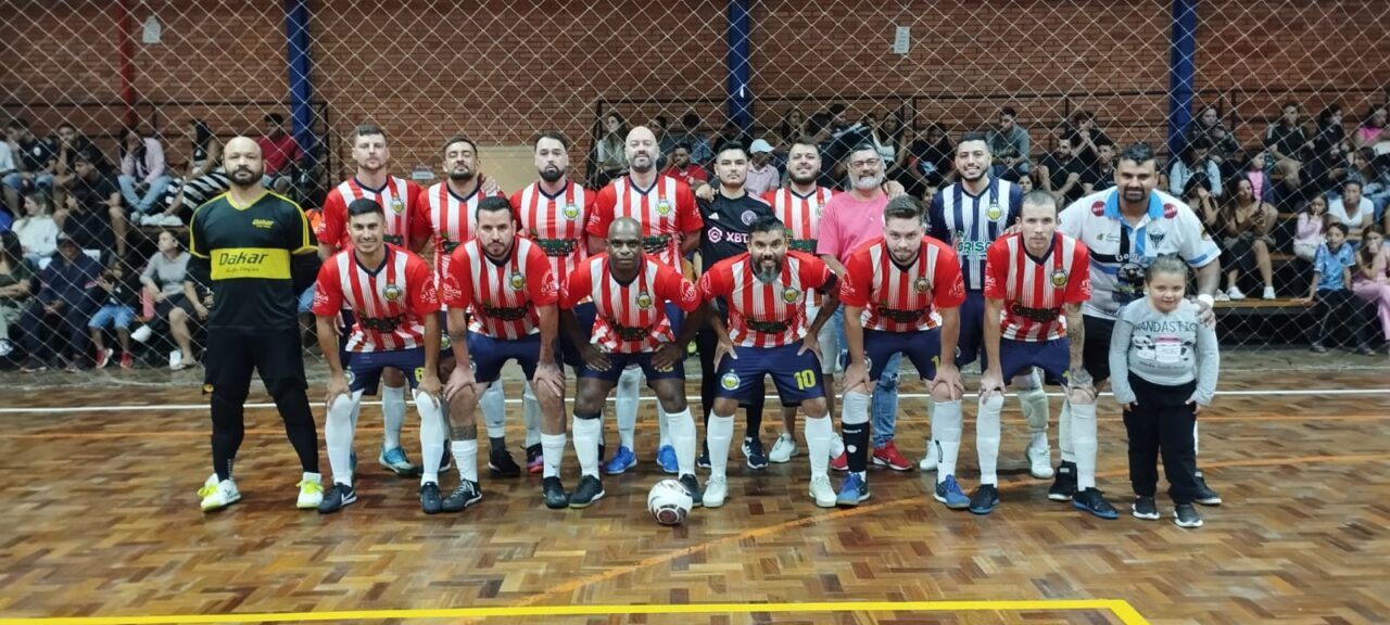 Equipe Amigos do Espeto