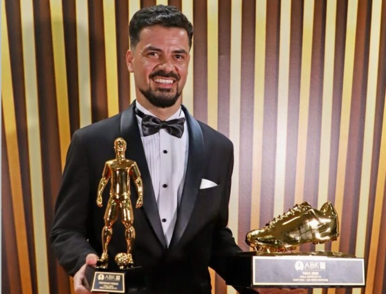 Foto: Reprodução / Redes sociais de Paulo Josué