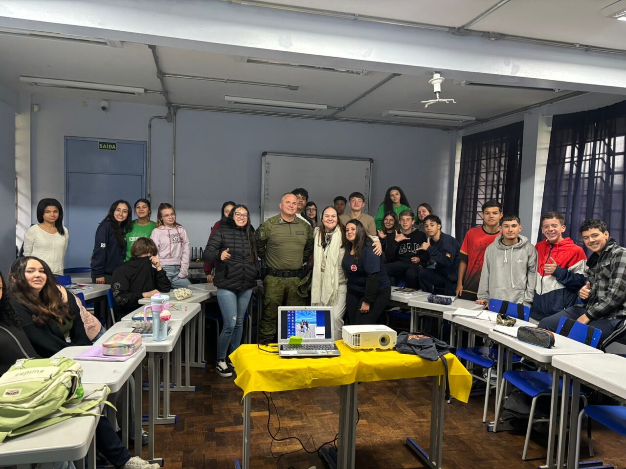 Fotos: Ten Ritter