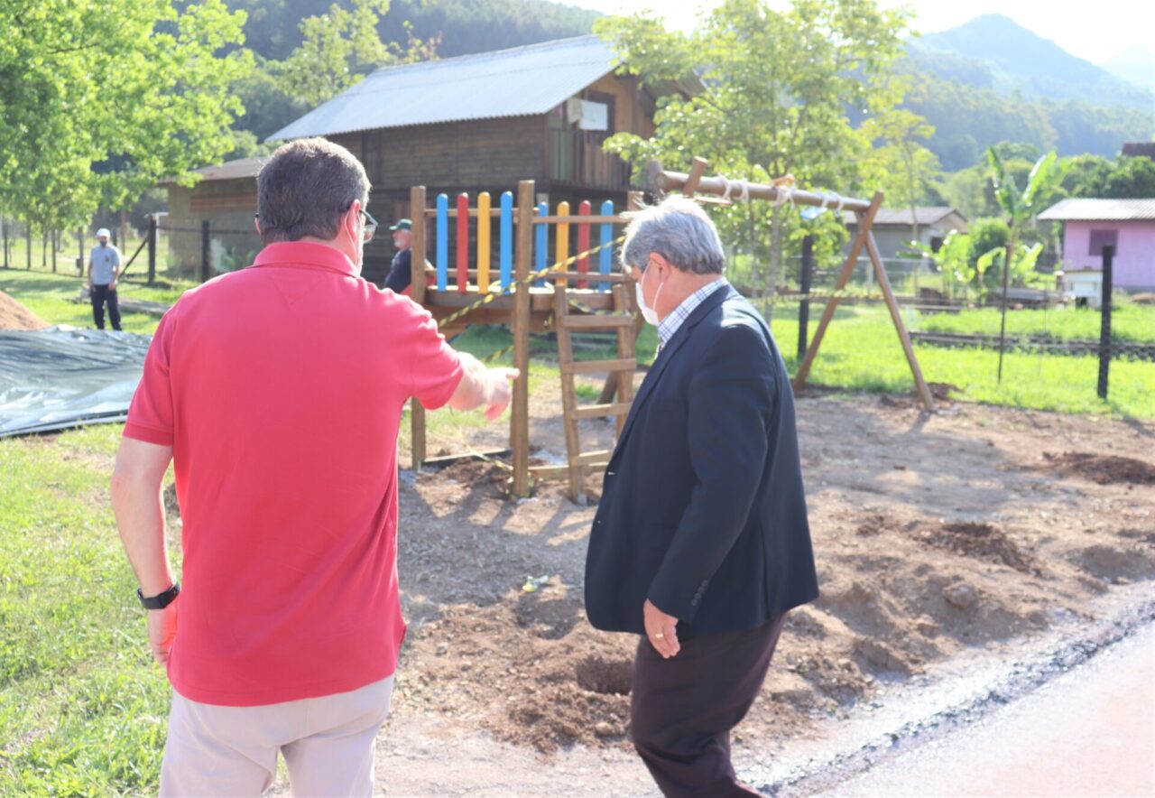 Inauguração Asfalto Moreira (1)