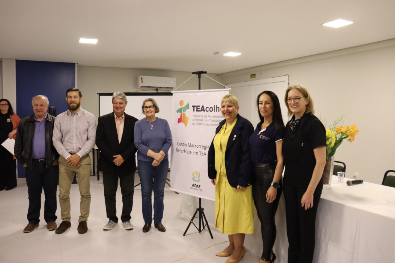 Inauguração TEAcoleh