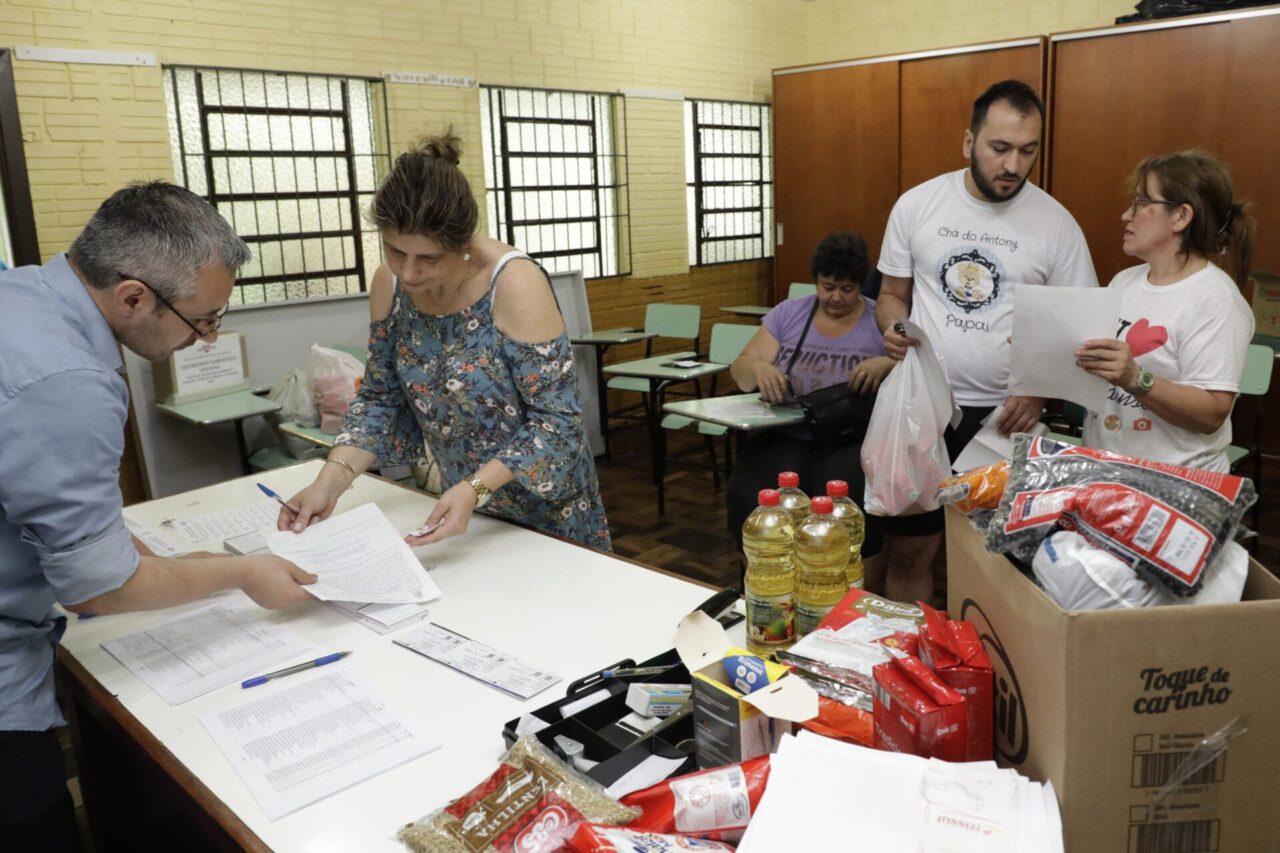 Ingressos solidários do Sinergia de Natal gramadense podem ser trocados a partir do dia 15