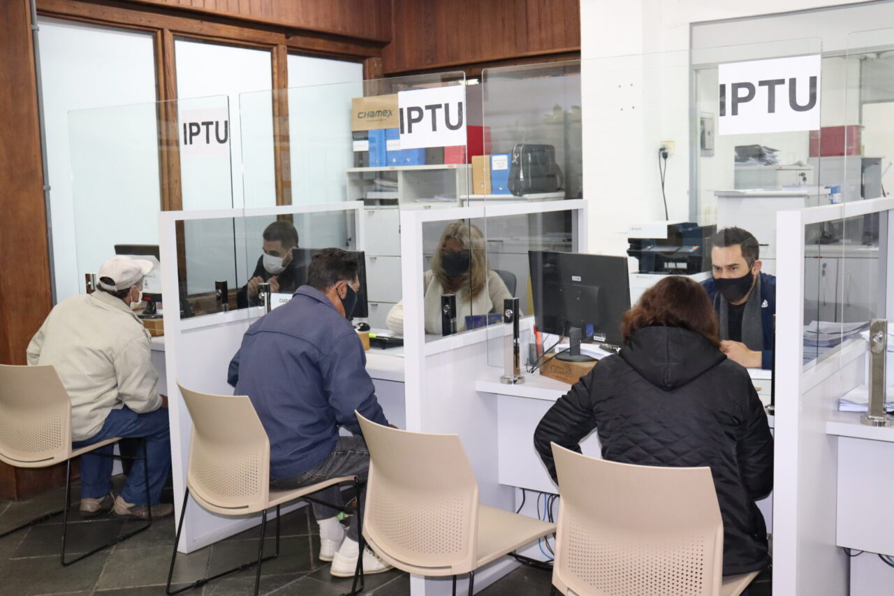 Inicia prazo para solicitação de isenção no pagamento do IPTU