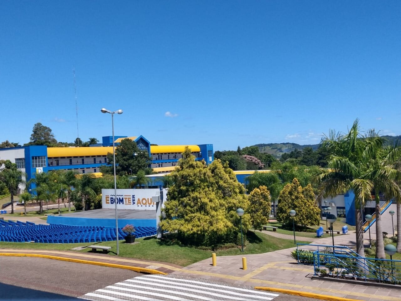 Inscrições gratuitas para Vestibular da Faccat