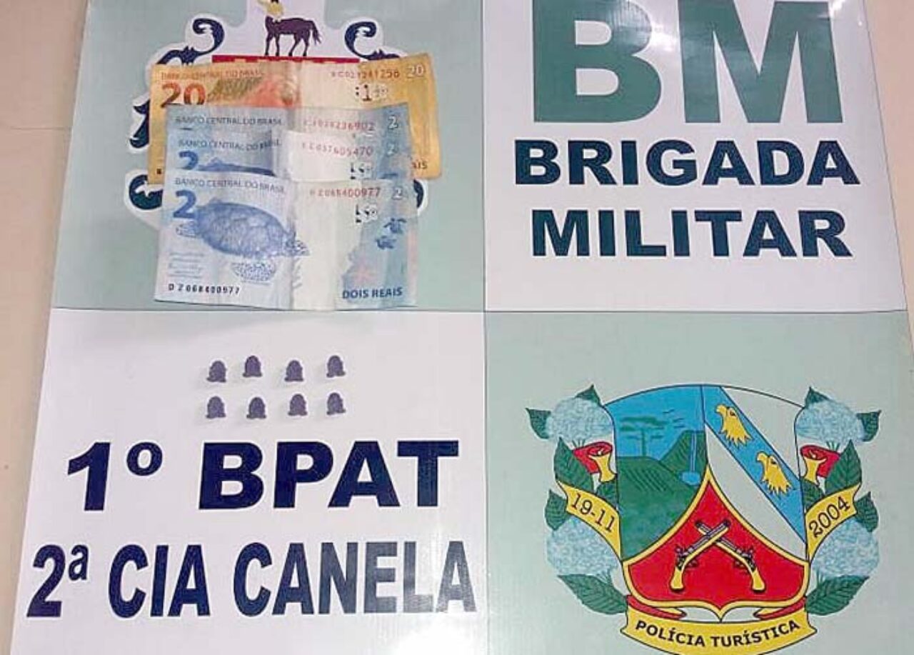Foto: Reprodução/1º BPAT