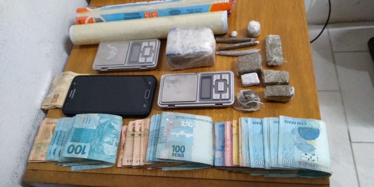 Interceptação BM