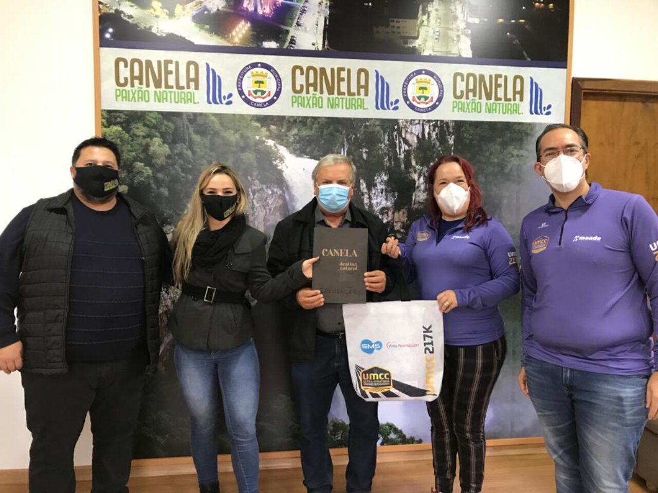 Interior de Canela será cenário para competições de aventura