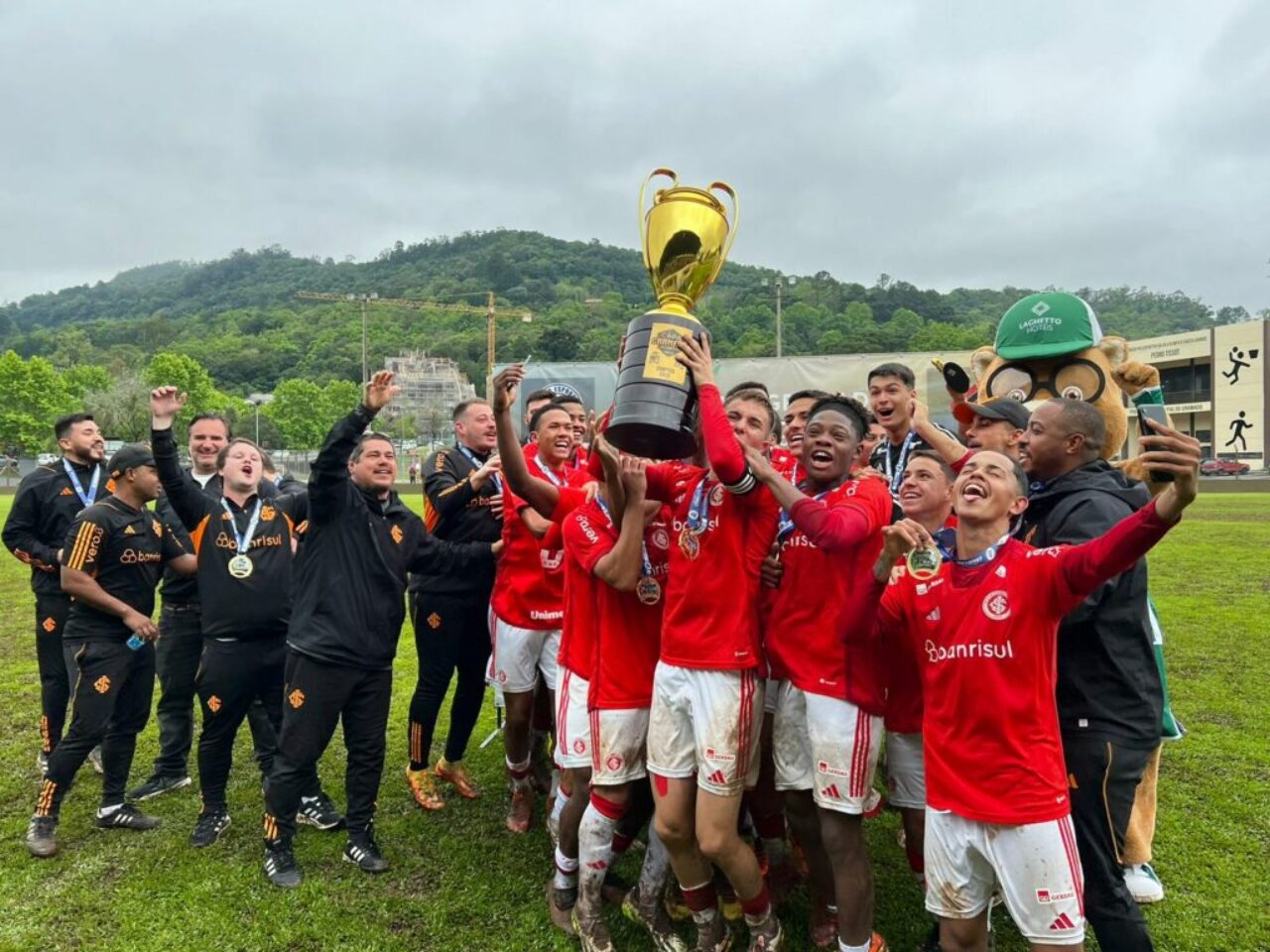Internacional é o atual campeão da Copa Gramado Laghetto