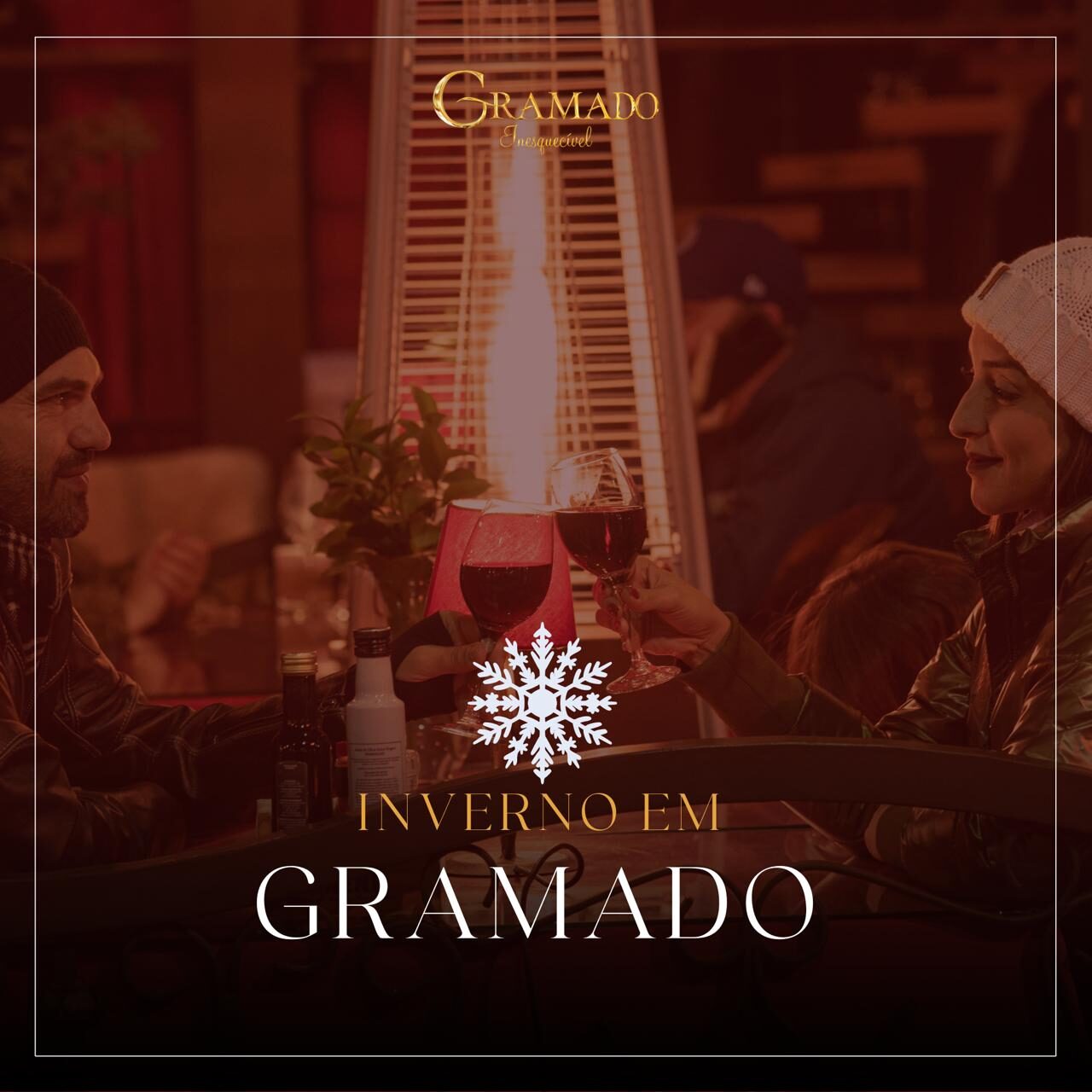 Inverno em Gramado