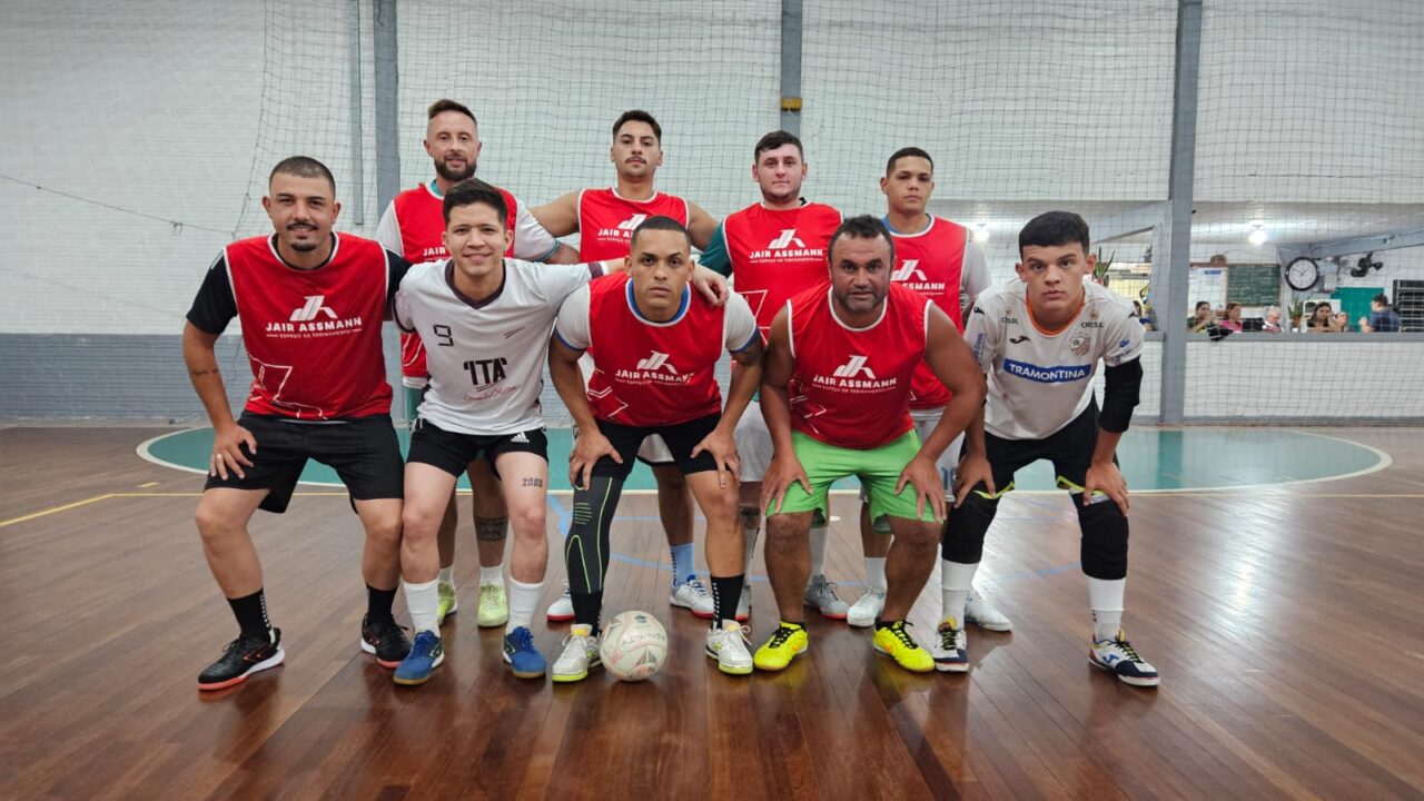 Equipe do JA estreia nesta quinta