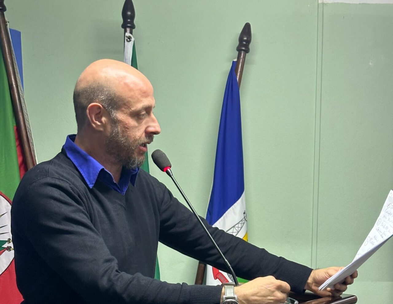 Foto: Câmara de Vereadores