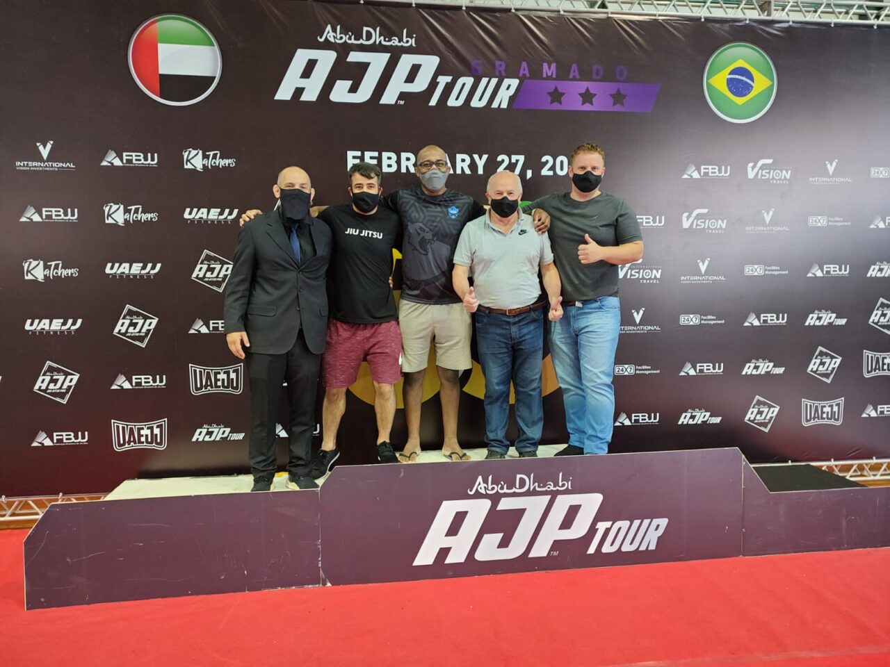 Jiu jitsu