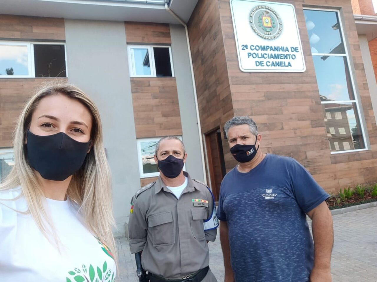 Jone Brigada Militar
