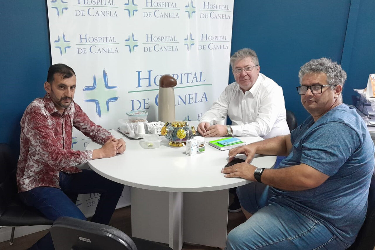 Jone visita HCC