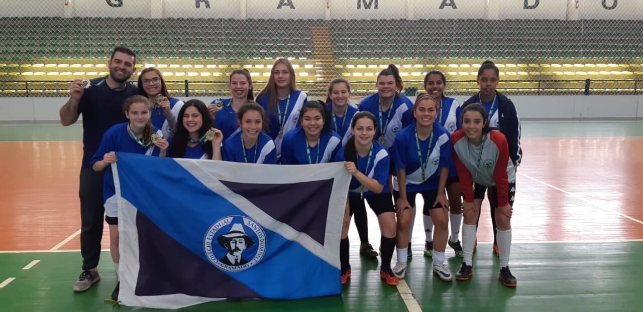 Juvenil-feminino-Santos-Dumont-1-lugar
