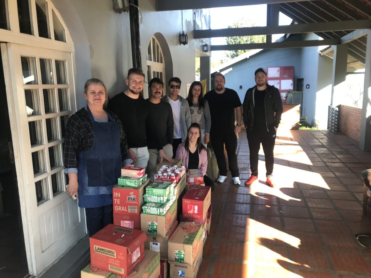 Juventude Progressista de Gramado - Casa Lar