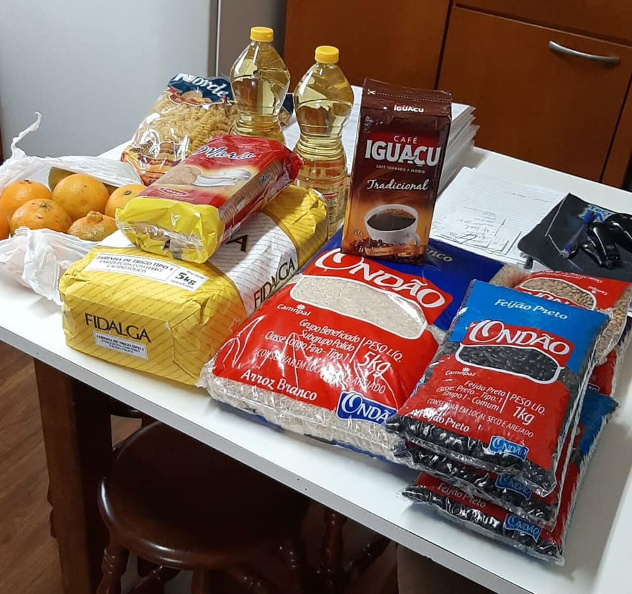 Kit Merenda