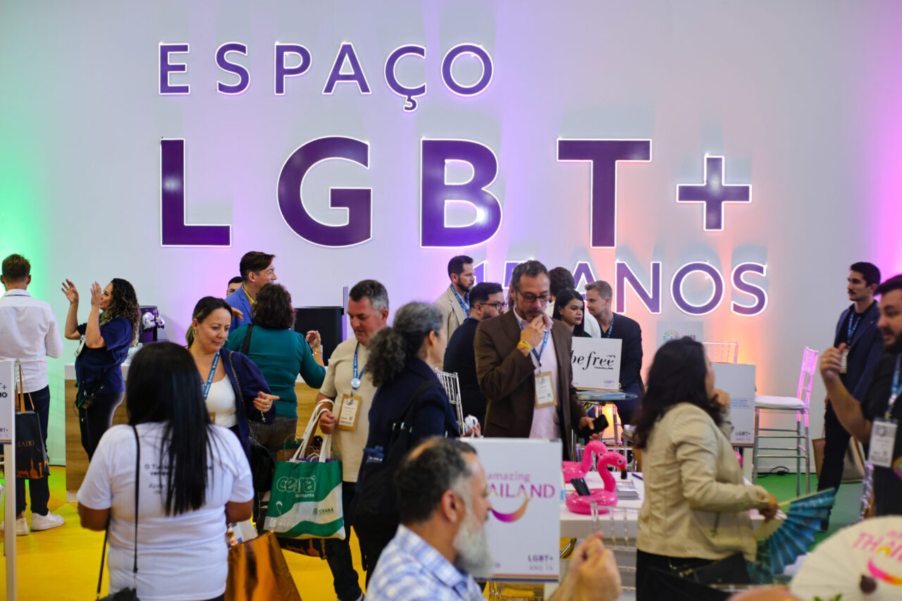Espaço inclusivo está ampliando sua exposição para abranger mais nichos do turismo

Foto: Festuris/Divulgação
