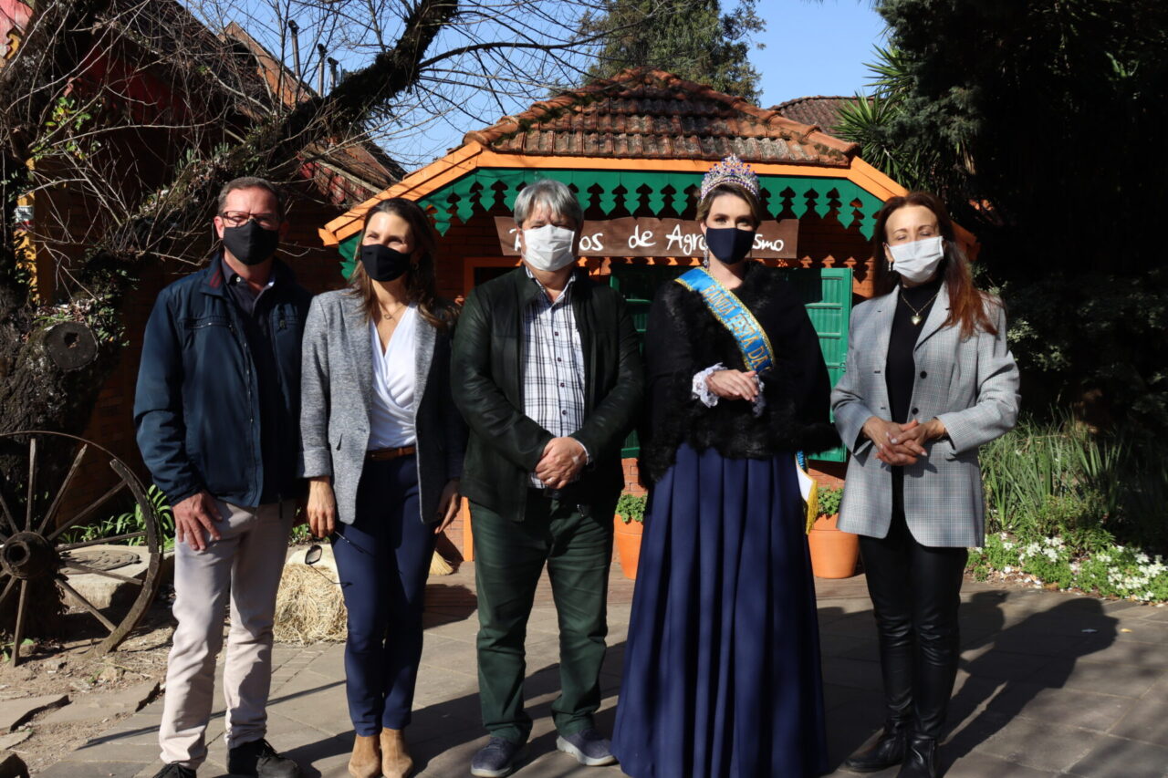 Lançado oficialmente em Gramado o retorno dos passeios do Agroturismo