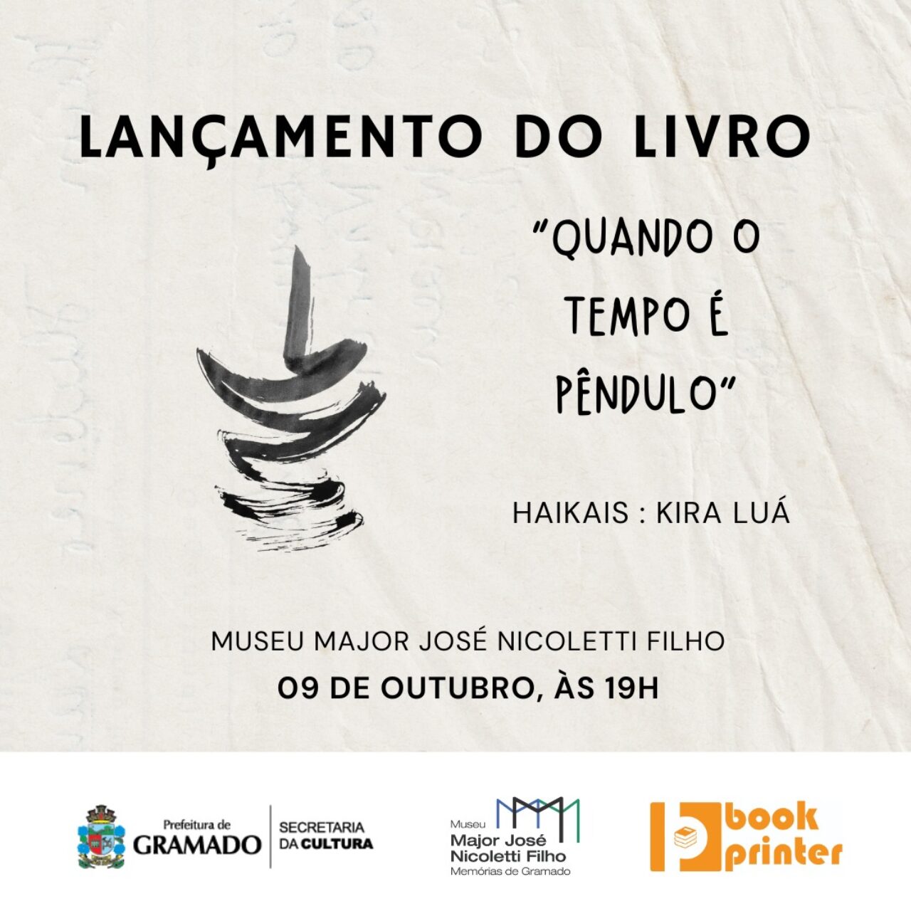 Lançamento Kira Luá