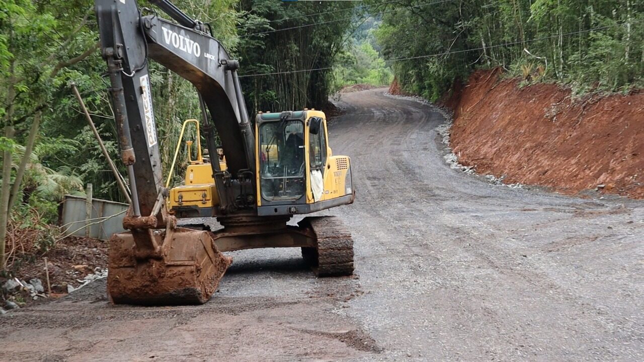 Linha 28 obra