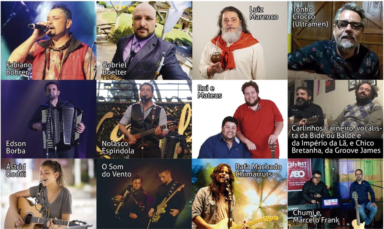 Live Artistas