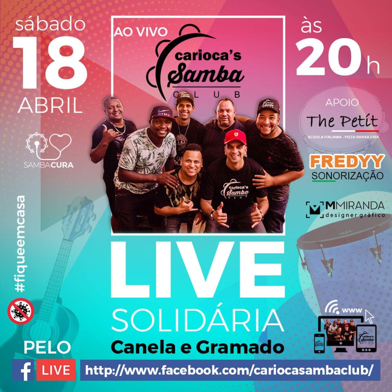 Live Carioca