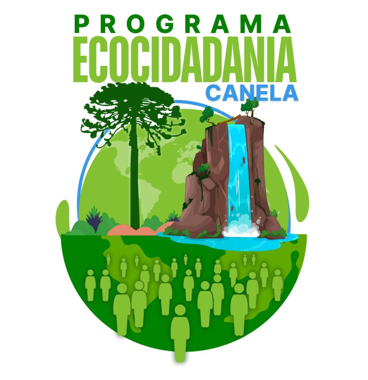 Logomarca do programa