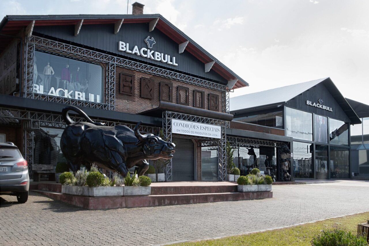 Loja Black Bull