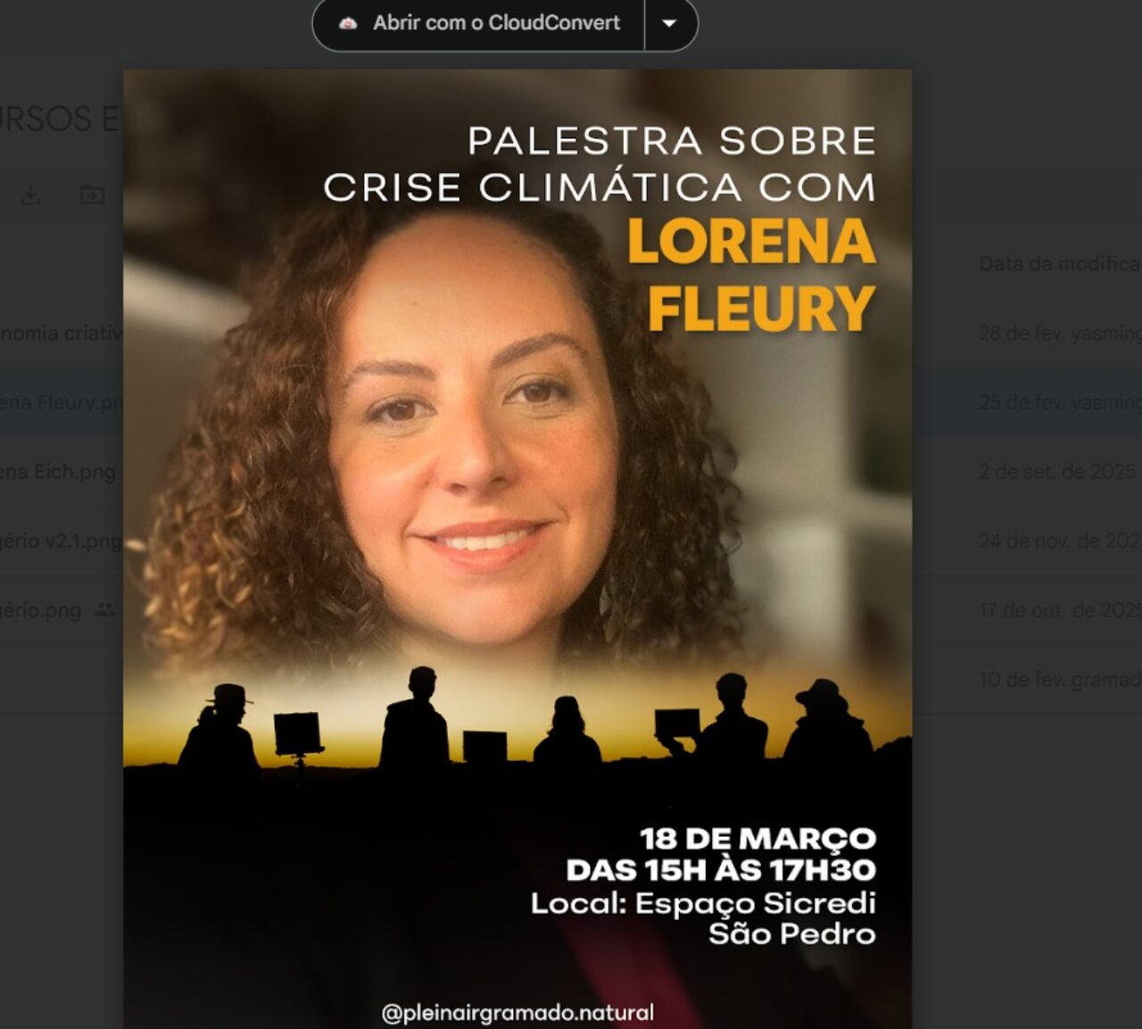 Lorena Fleury