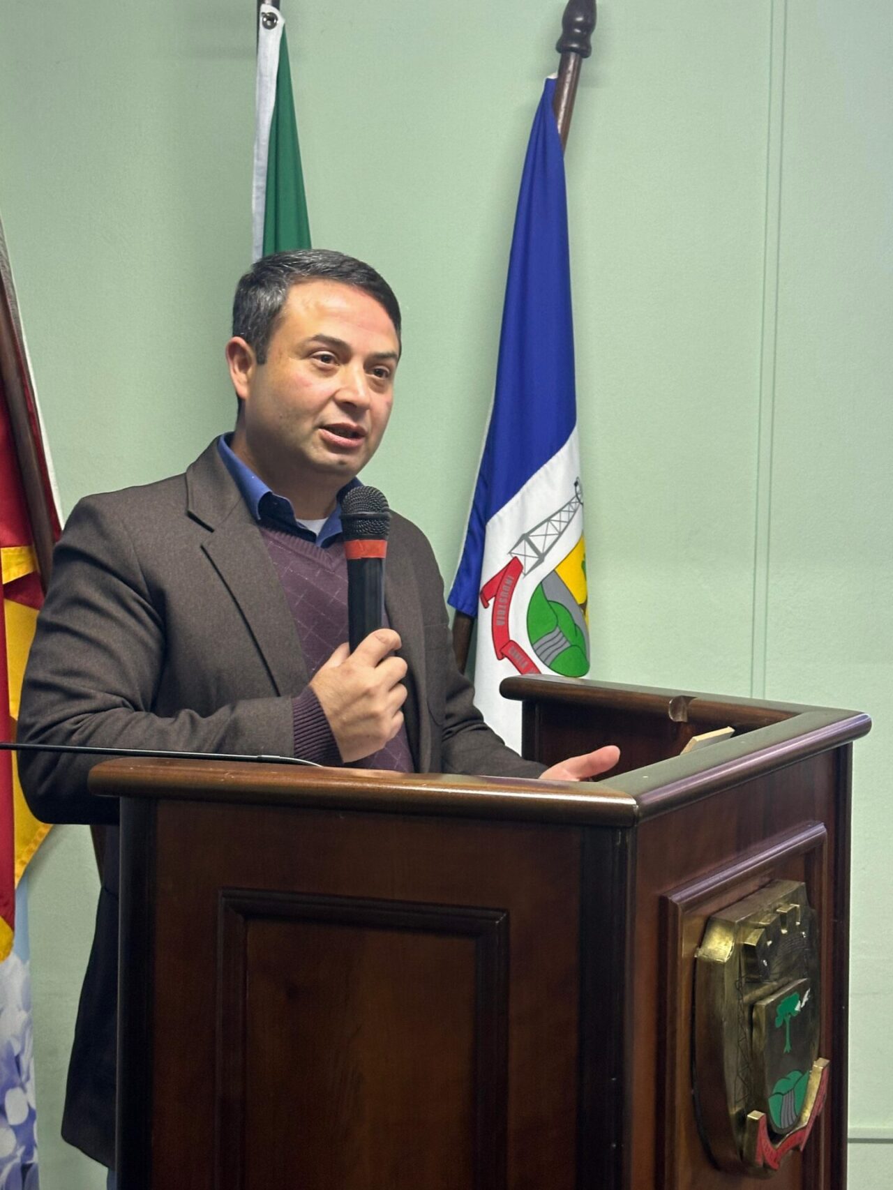 Foto: Câmara de Vereadores/Divulgação