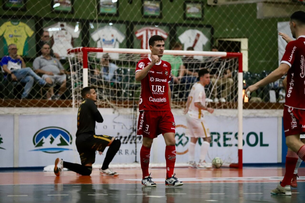 Luís AmorimDivulgação