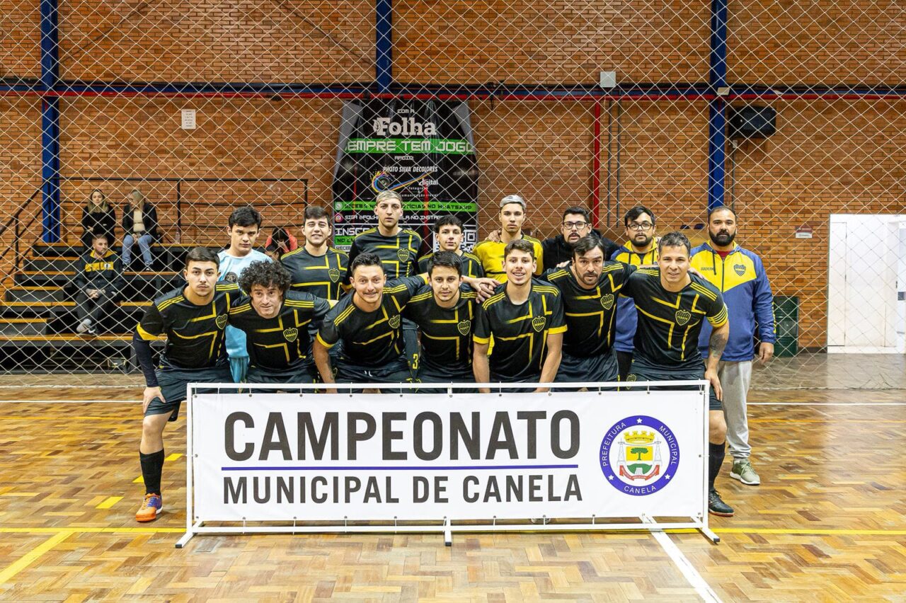 A equipe MB Sports é uma das semifinalistas
Foto: Roberto Gasparin Jr/Divulgação