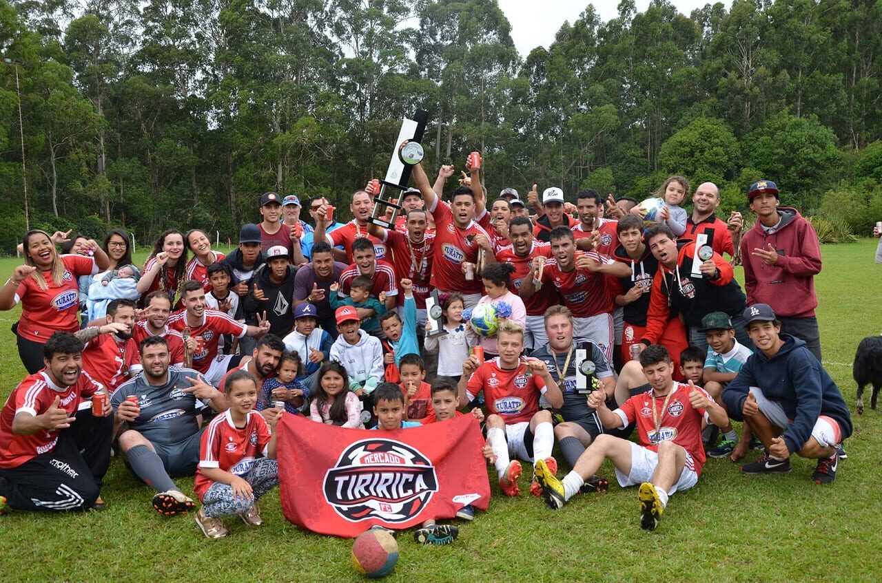Campeão - Mercado Tiririca