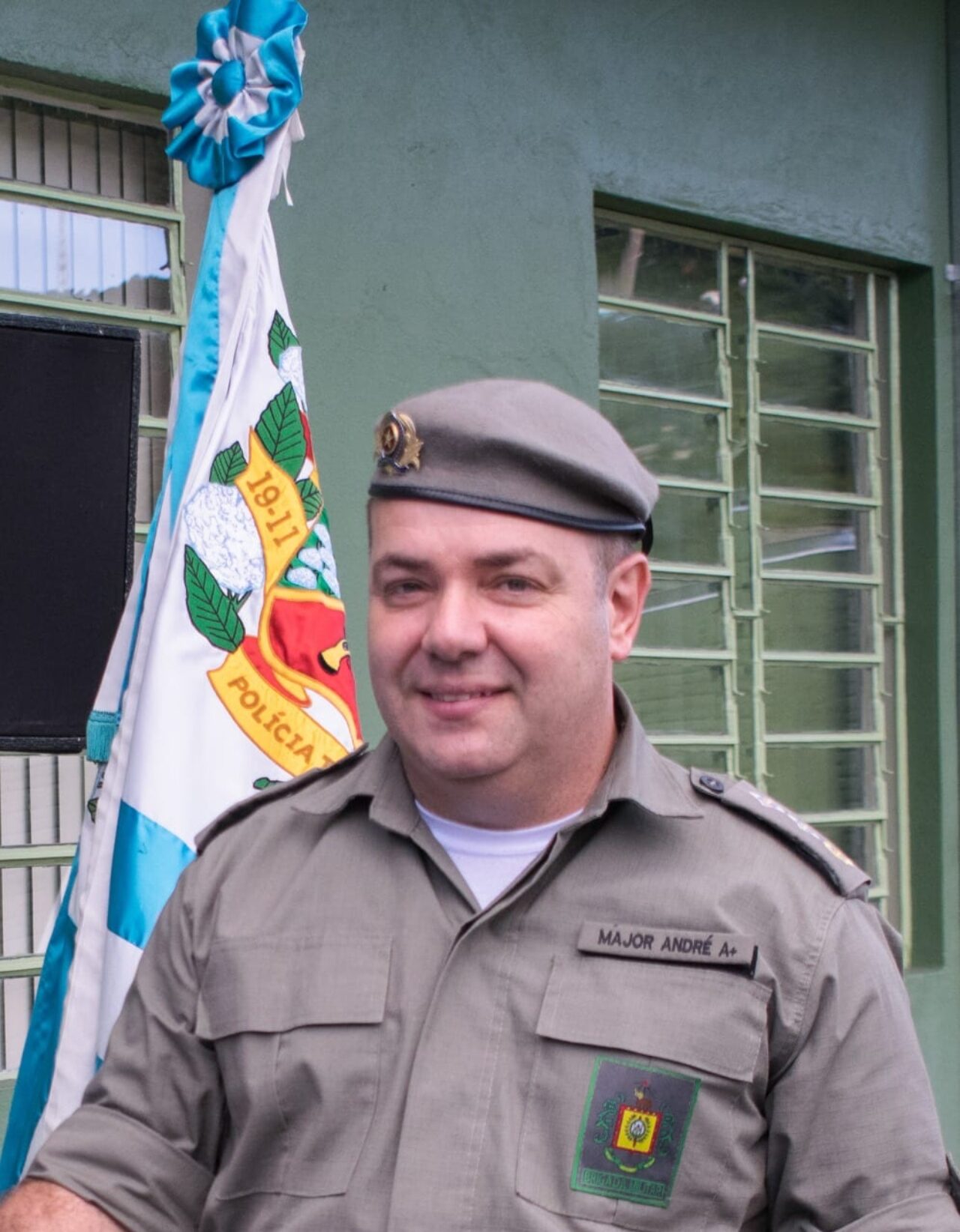 Major André