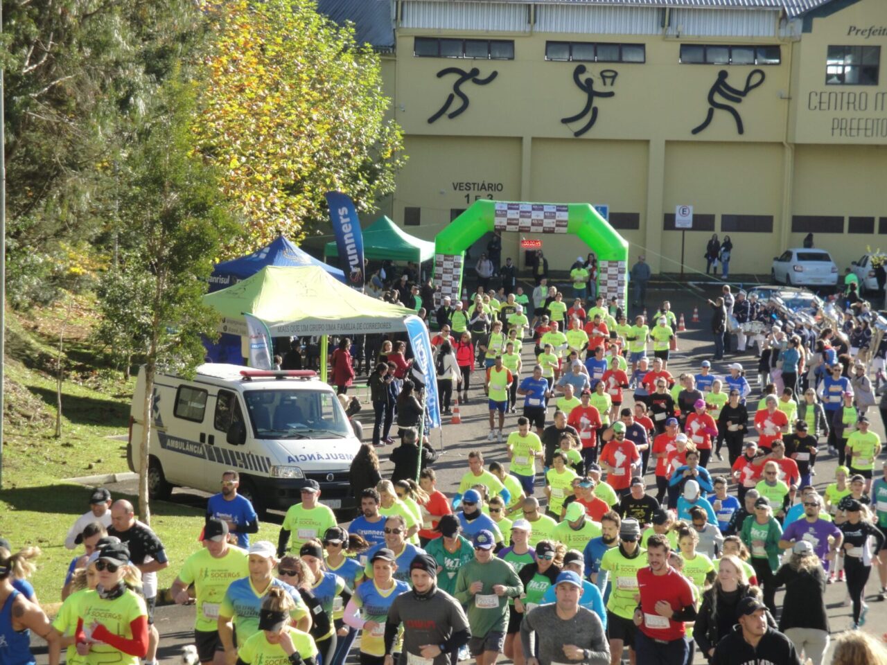 Maratona