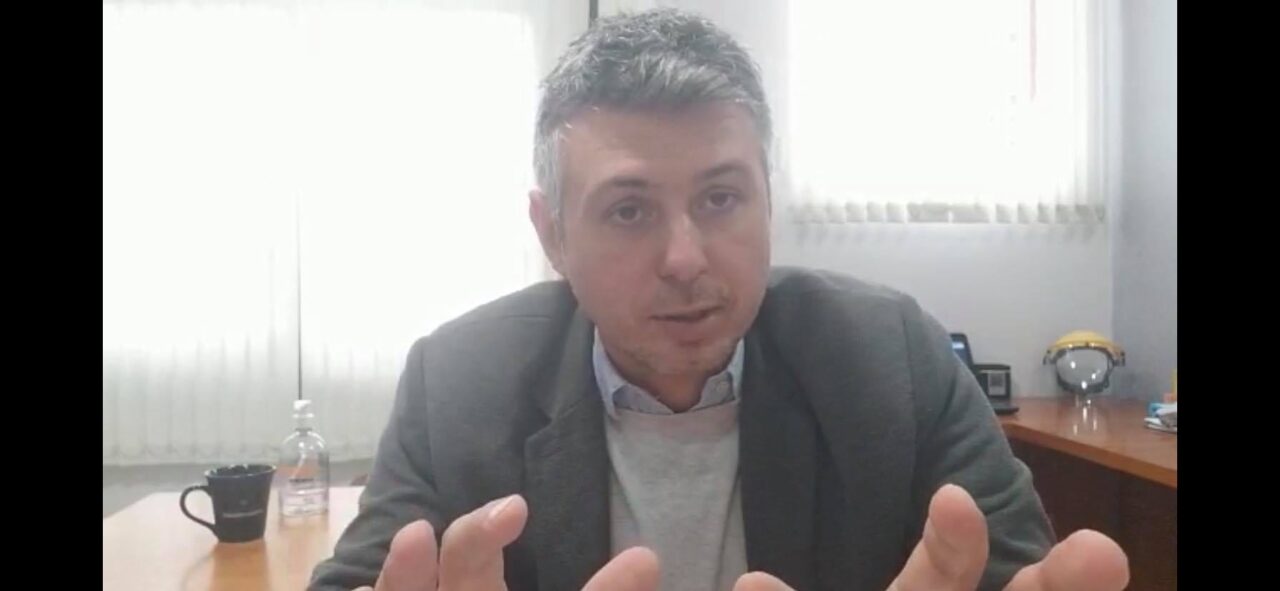 Marcelo Slaviero, Diretor do HASM