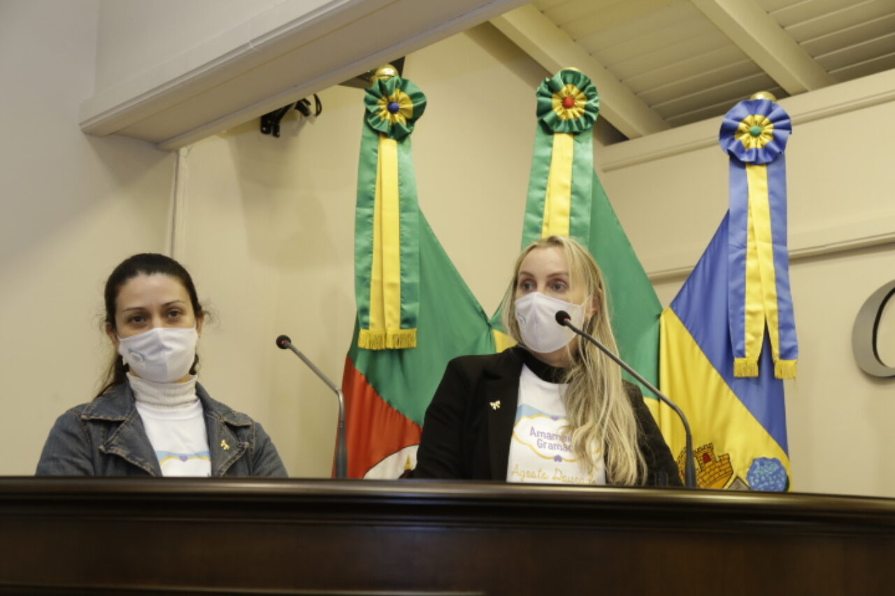 Márcia e Patrícia