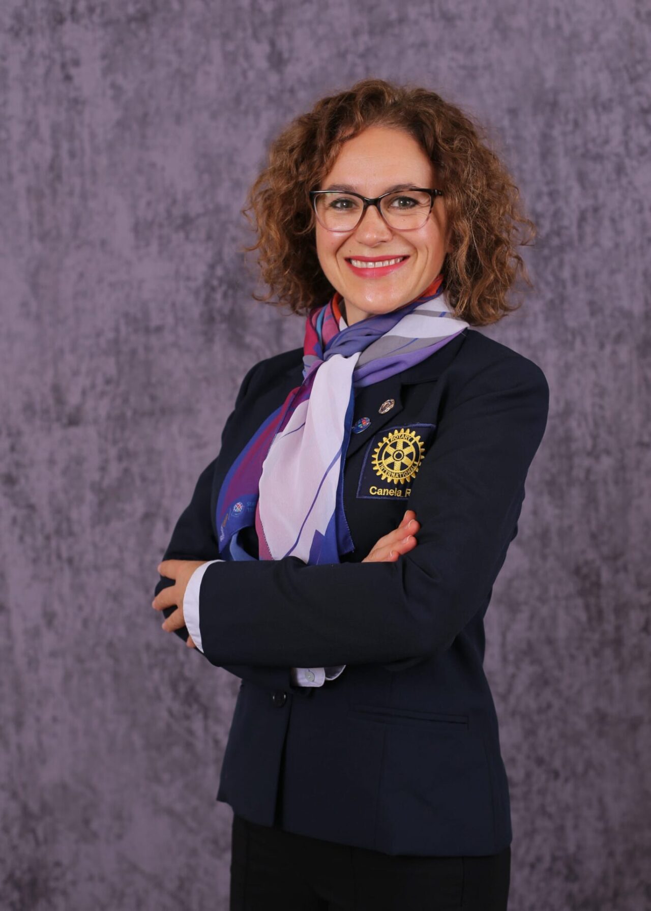 Mariângela Corrêa Manéa - Presidente RC Canela -2021_2022