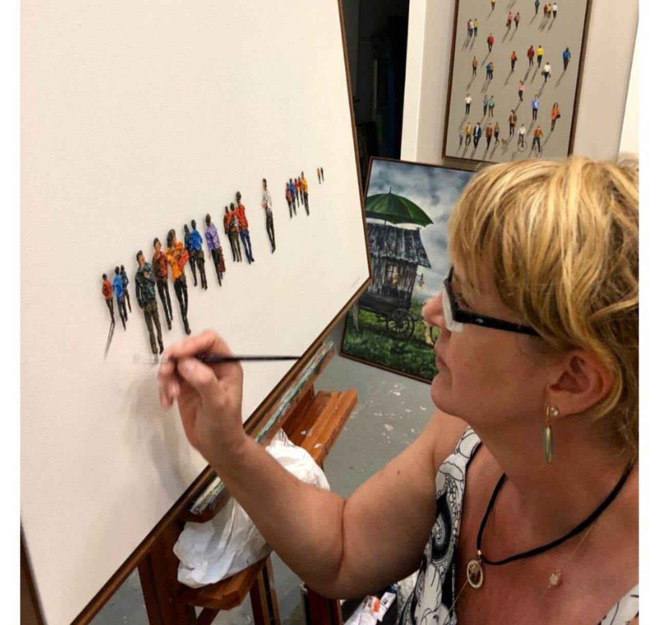 Marilene Zancchett