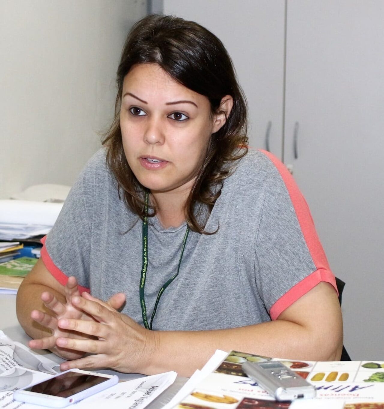 Marina Toniolo
Foto: Carlos Borges