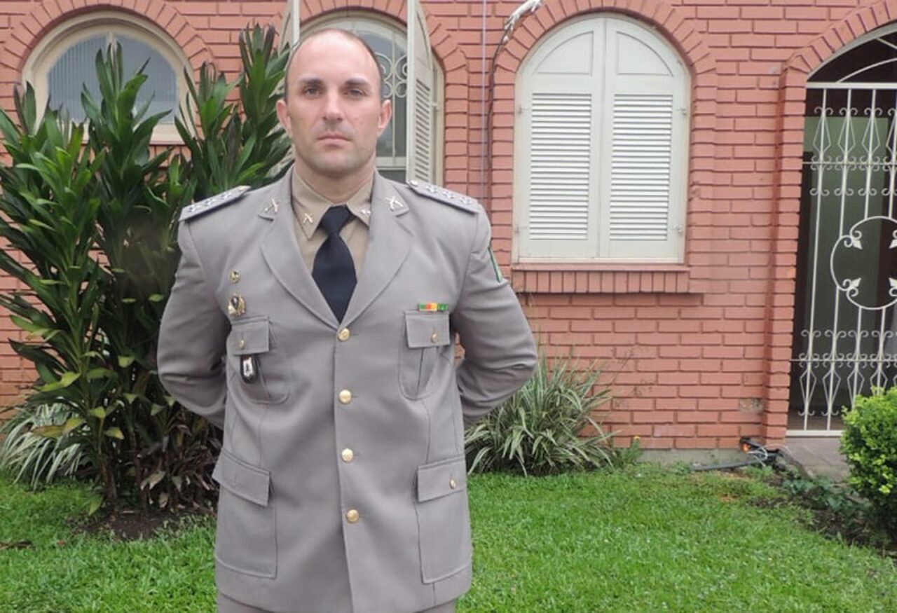 Foto: Reprodução - Capitão Jorge Mascarin