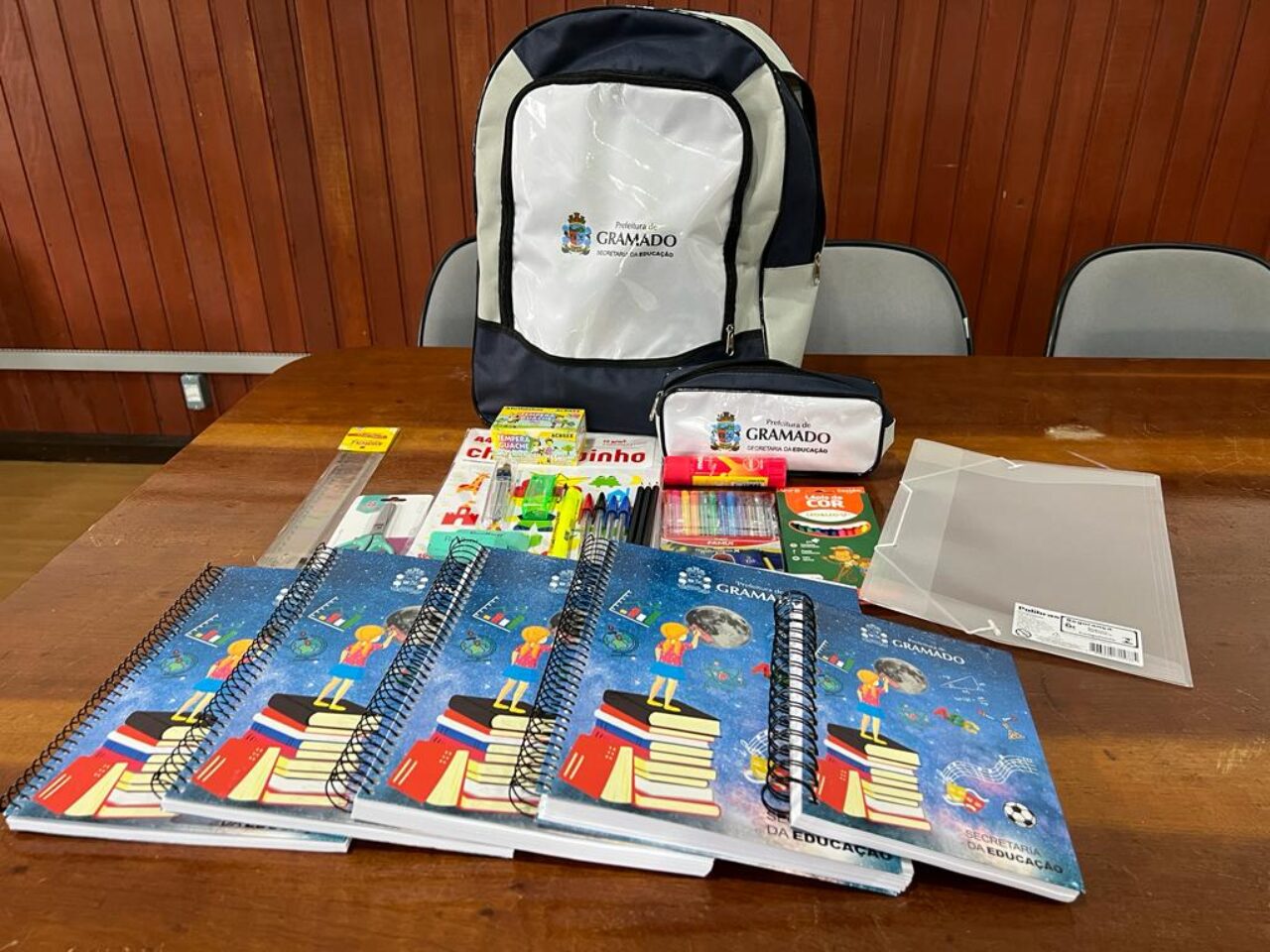 Materiais educação - Fundamental 2
