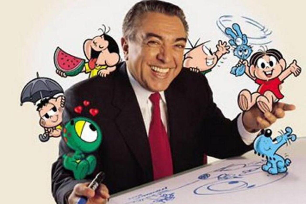 Maurício de Sousa