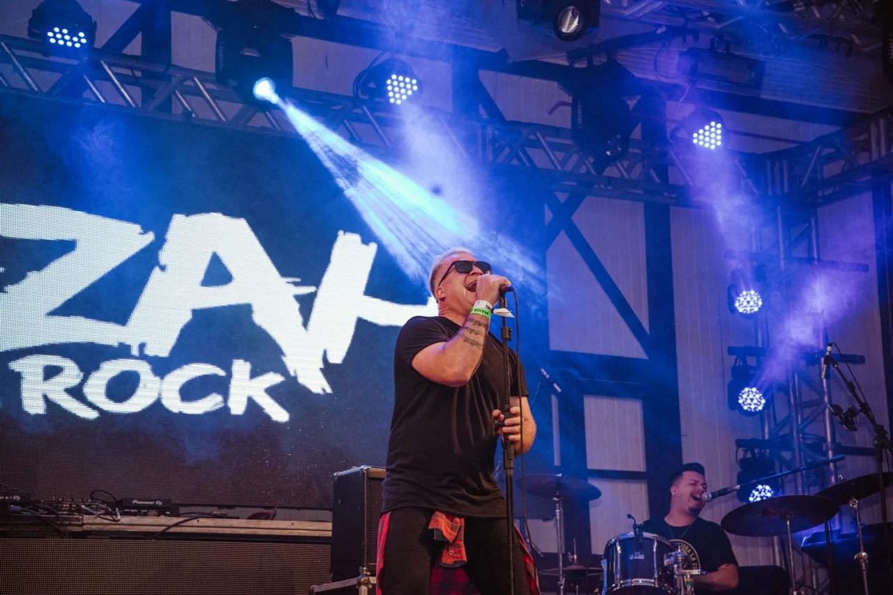 Mazah Rock Band. Foto: Paty Amaral