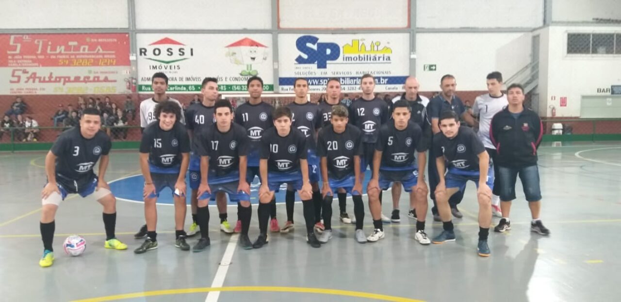 Mercado Tiririca -  A equipe venceu a primeira partida e busca se manter 100% na competição