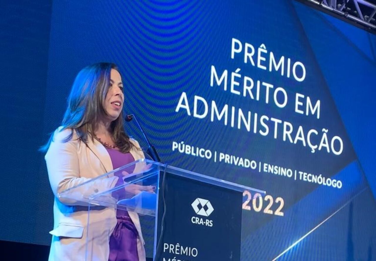 Mérito em administração