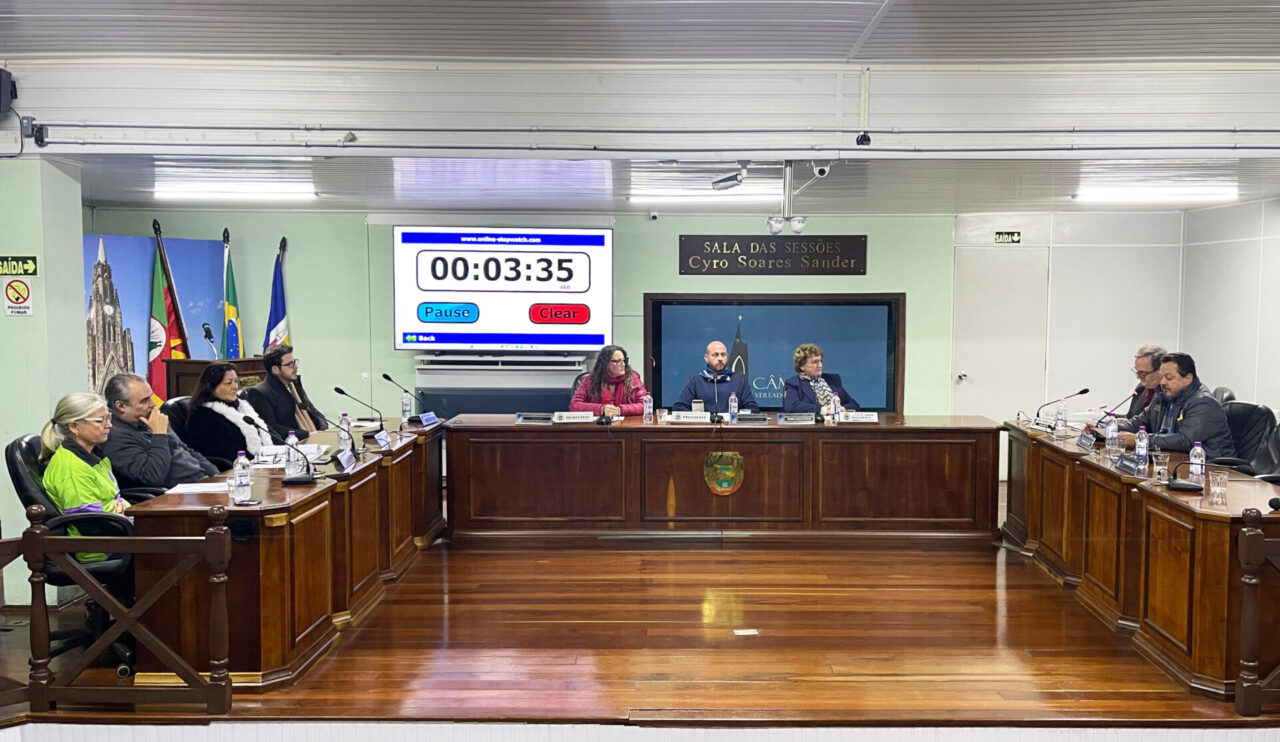 Mesa Audiencia Cultura
